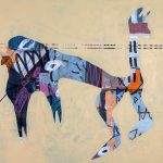 Ebbing and Flowing - The Shape of Things -Edition 1: Creatures -Clare Blatchford-Hanna