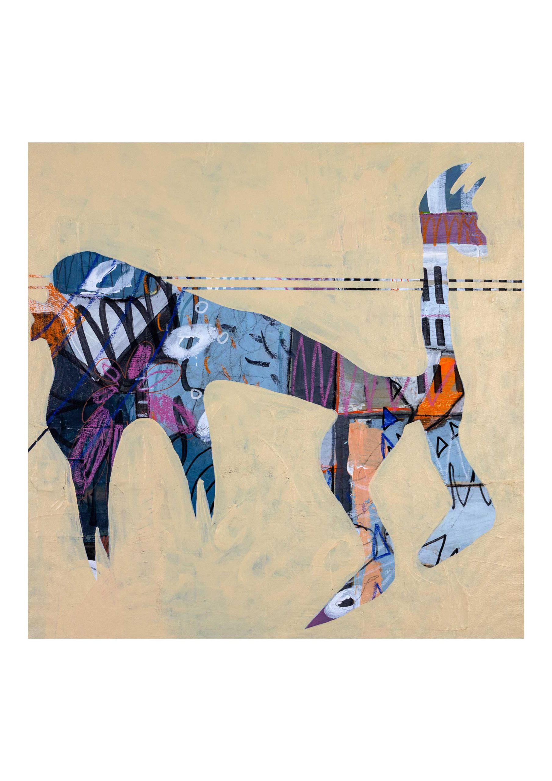 Prints: 01, Ebbing and Flowing - Image 2