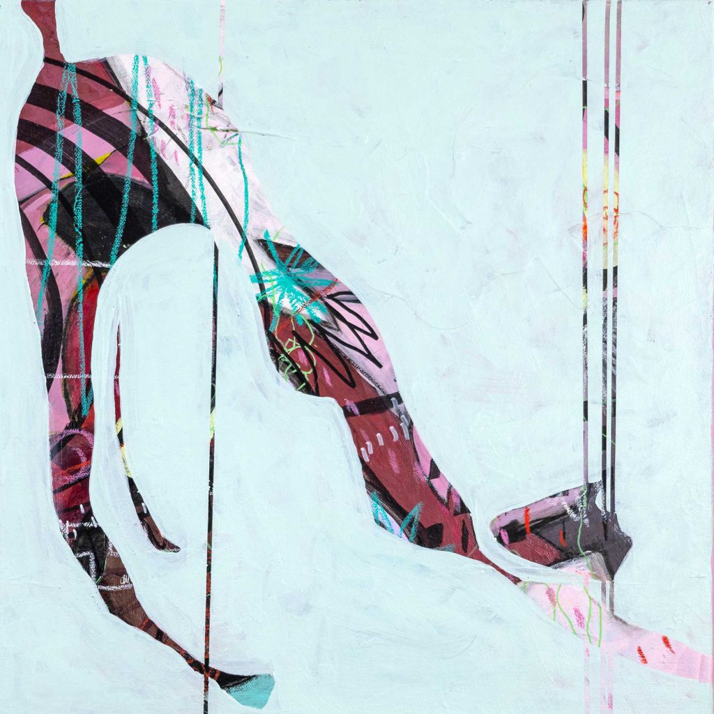 Emerging From Hiding - The Shape of Things Edition 1: Creatures - Clare Blatchford-hanna