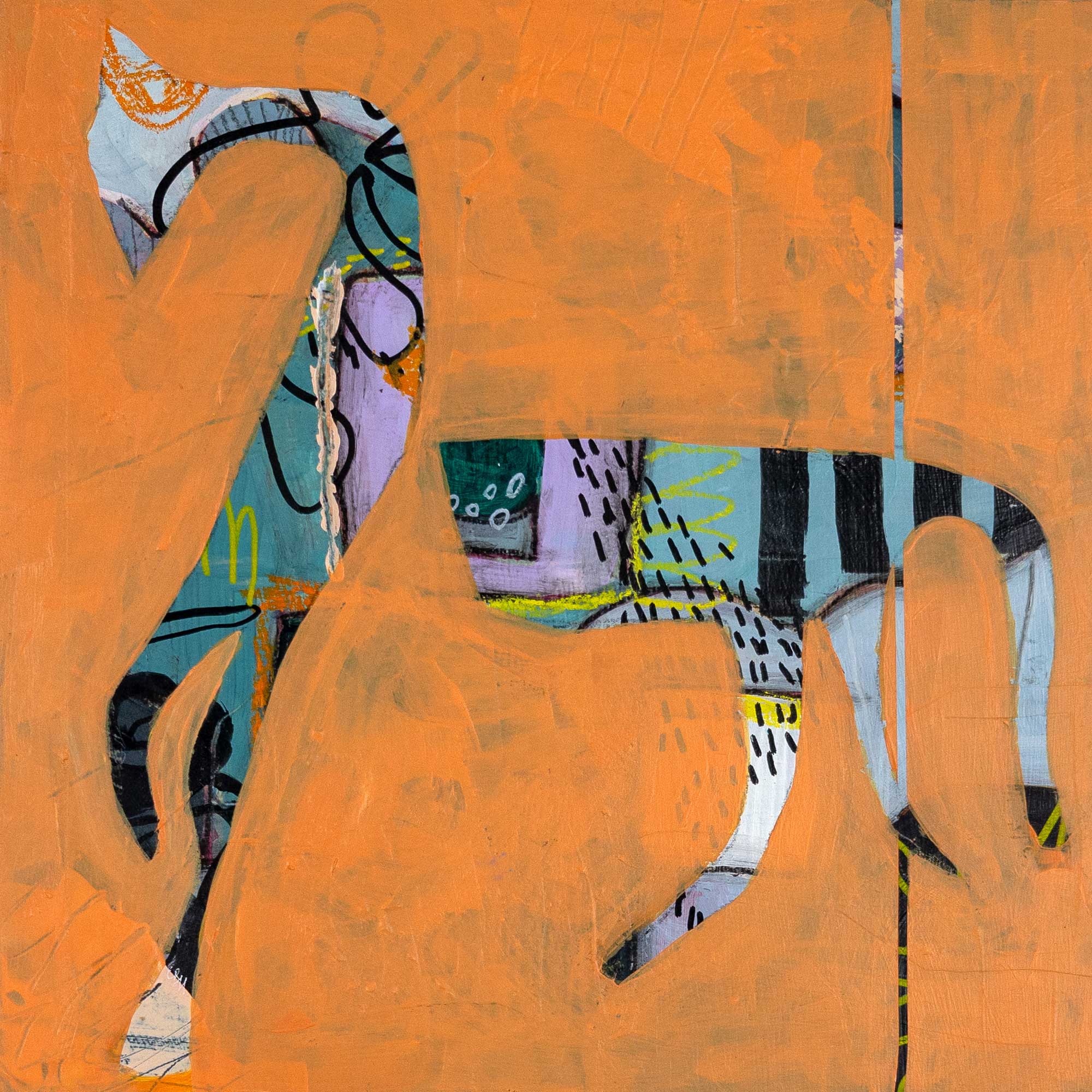 In Passing - The Shape of Things Edition 1: Creatures - Clare Blatchford-hanna