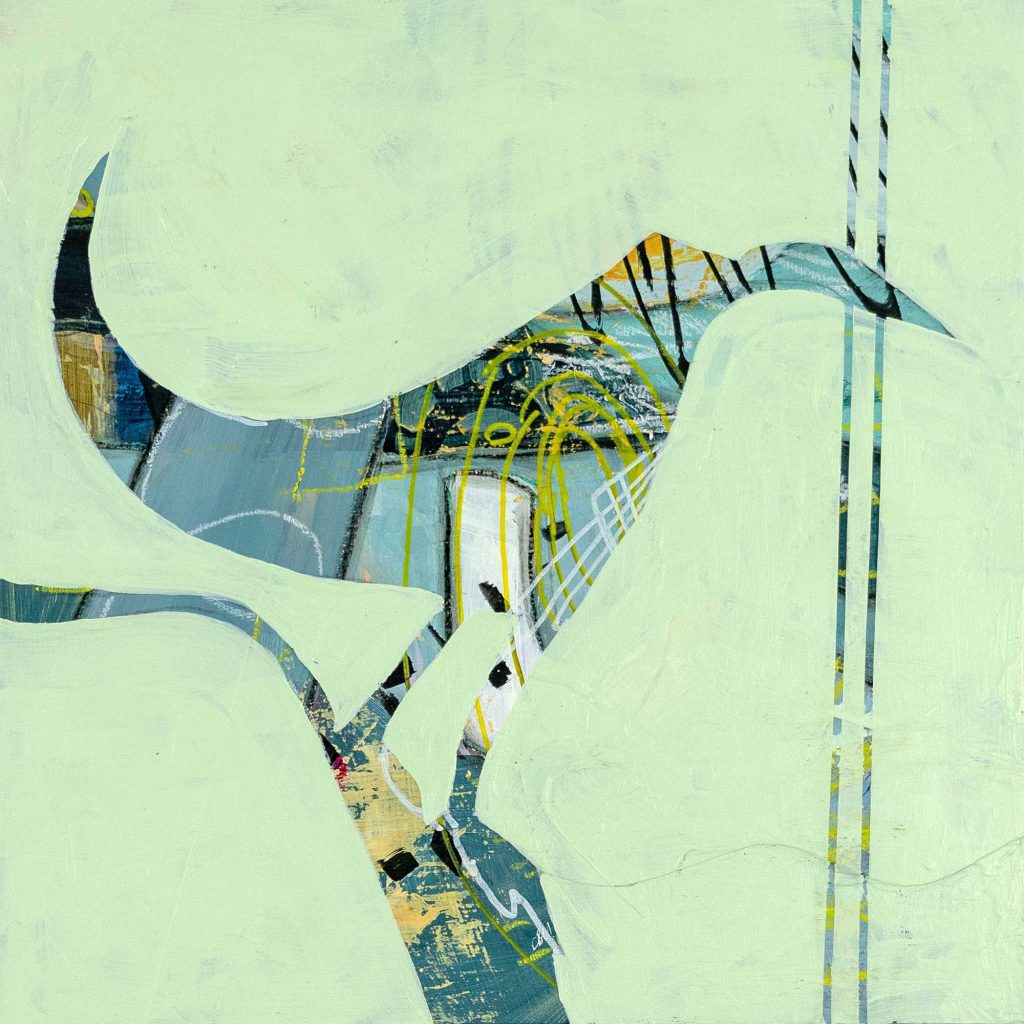 Kitchen Shadow - The Shape of Things Edition 1: Creatures - Clare Blatchford-hanna