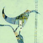 Kitchen Shadow - The Shape of Things Edition 1: Creatures - Clare Blatchford-hanna