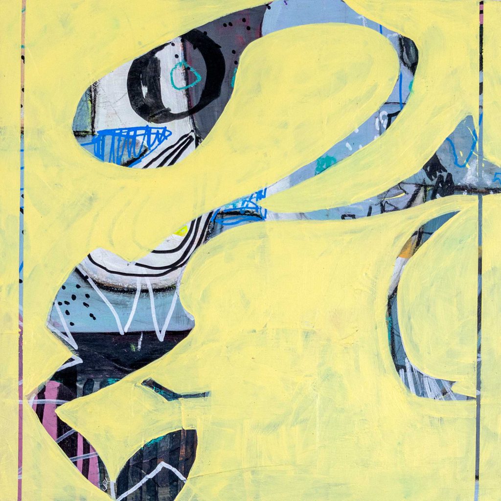 Softly Landing - The Shape of Things Edition 1: Creatures - Clare Blatchford-hanna