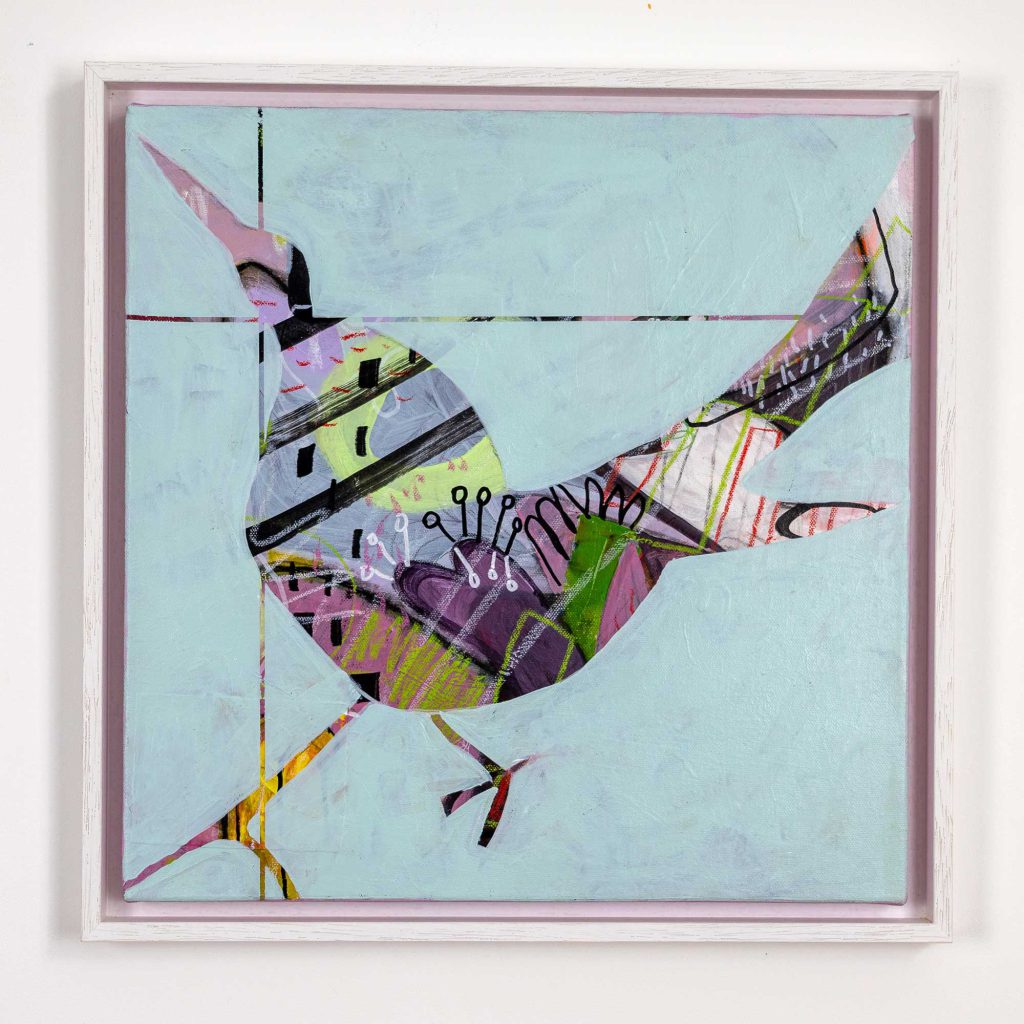 Prints: 02, Sweetly Calling